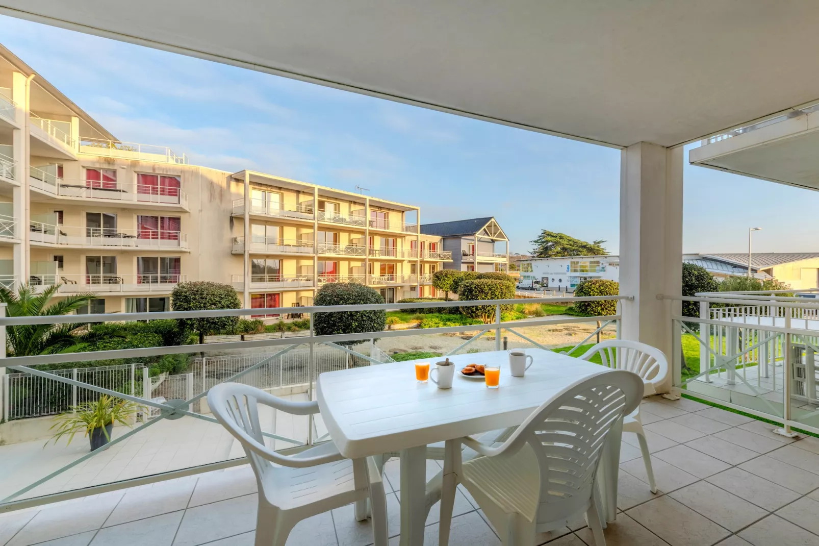 D. de Bertheaume N°105 - 2P4-Terrasbalkon