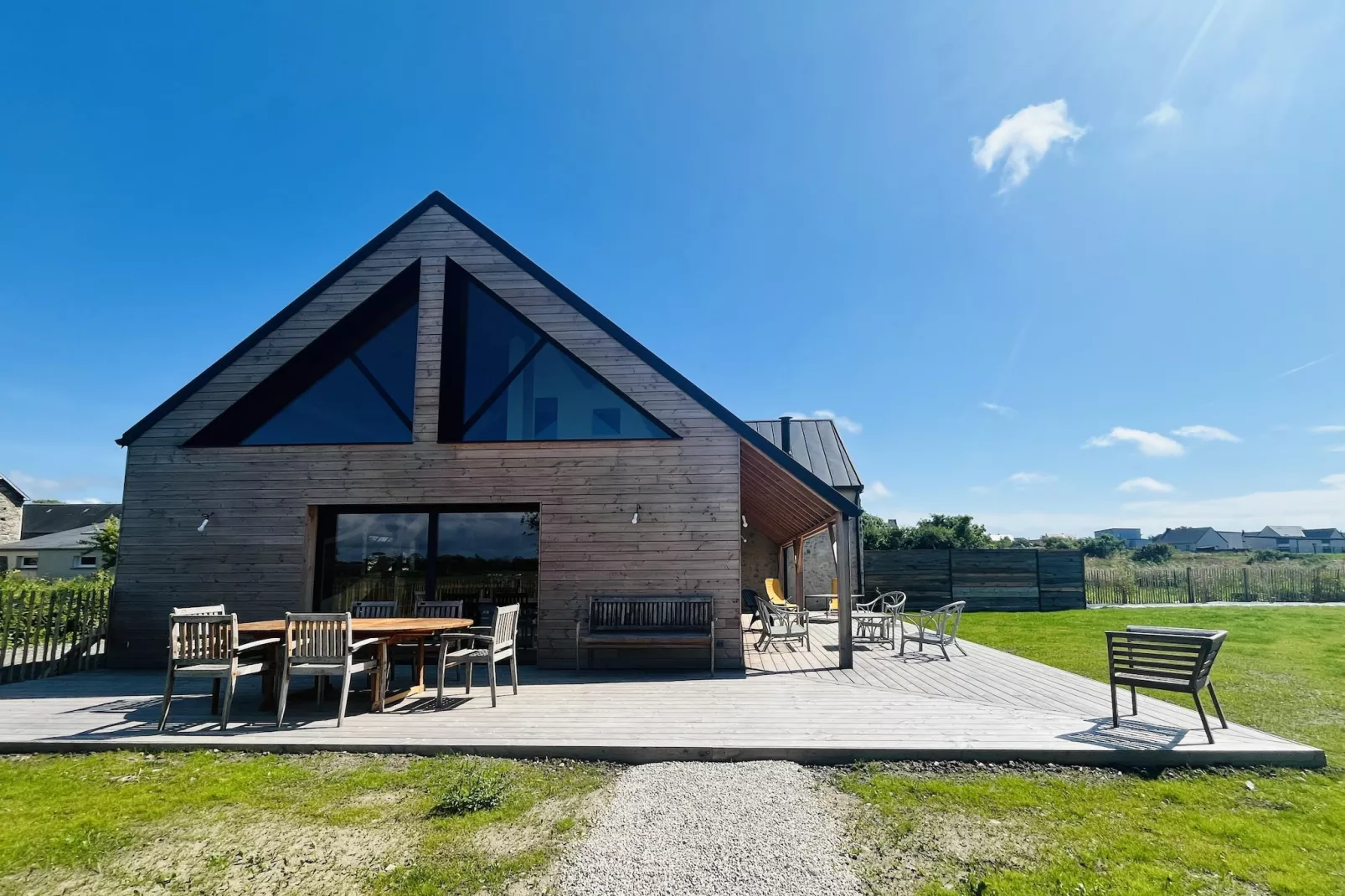 Maison de Vacances XXL Gouville sur mer