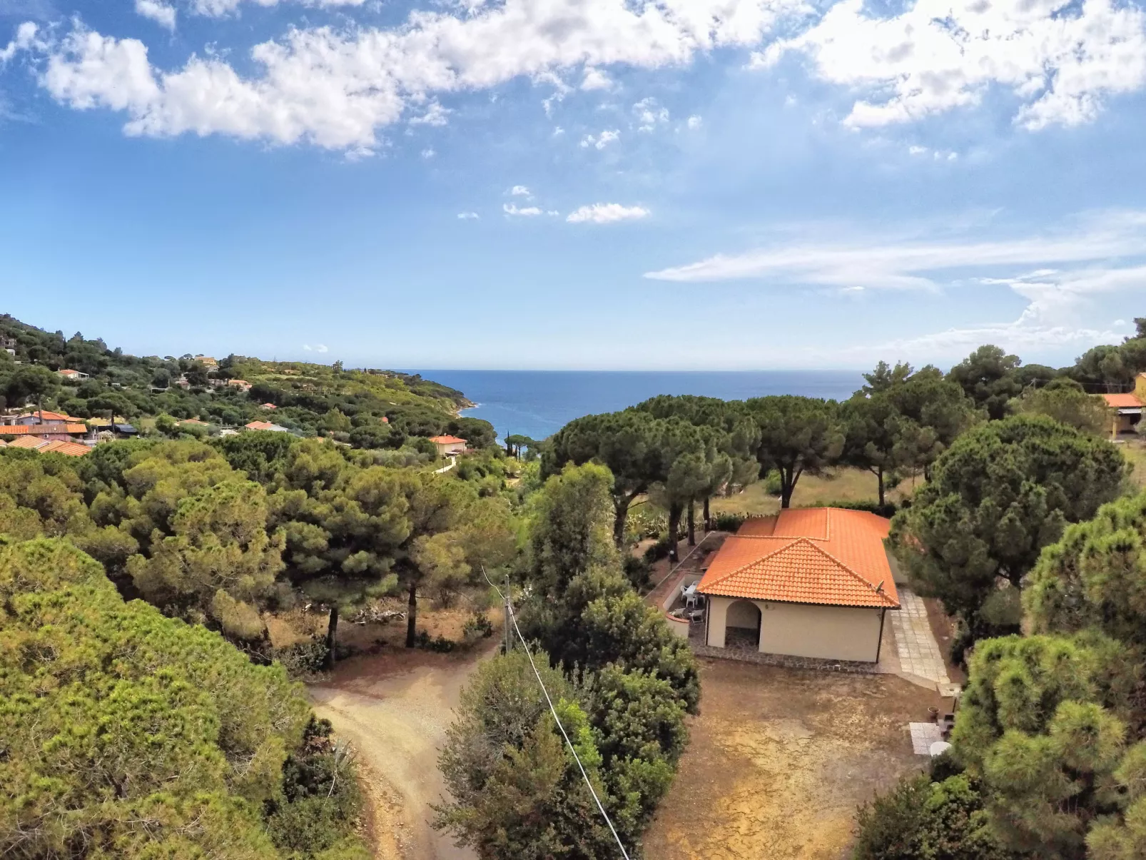 Villetta Verde 2-Buiten