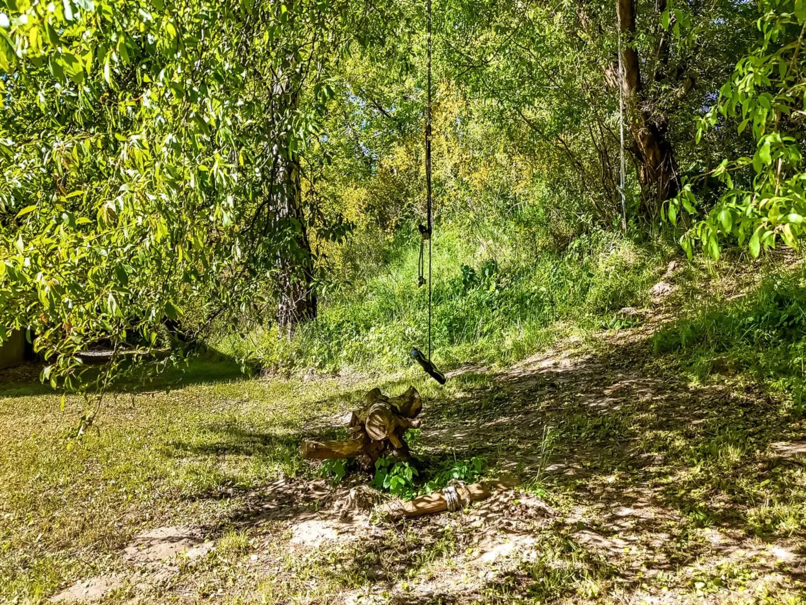 "Simjanka" - 800m from the sea - Buiten