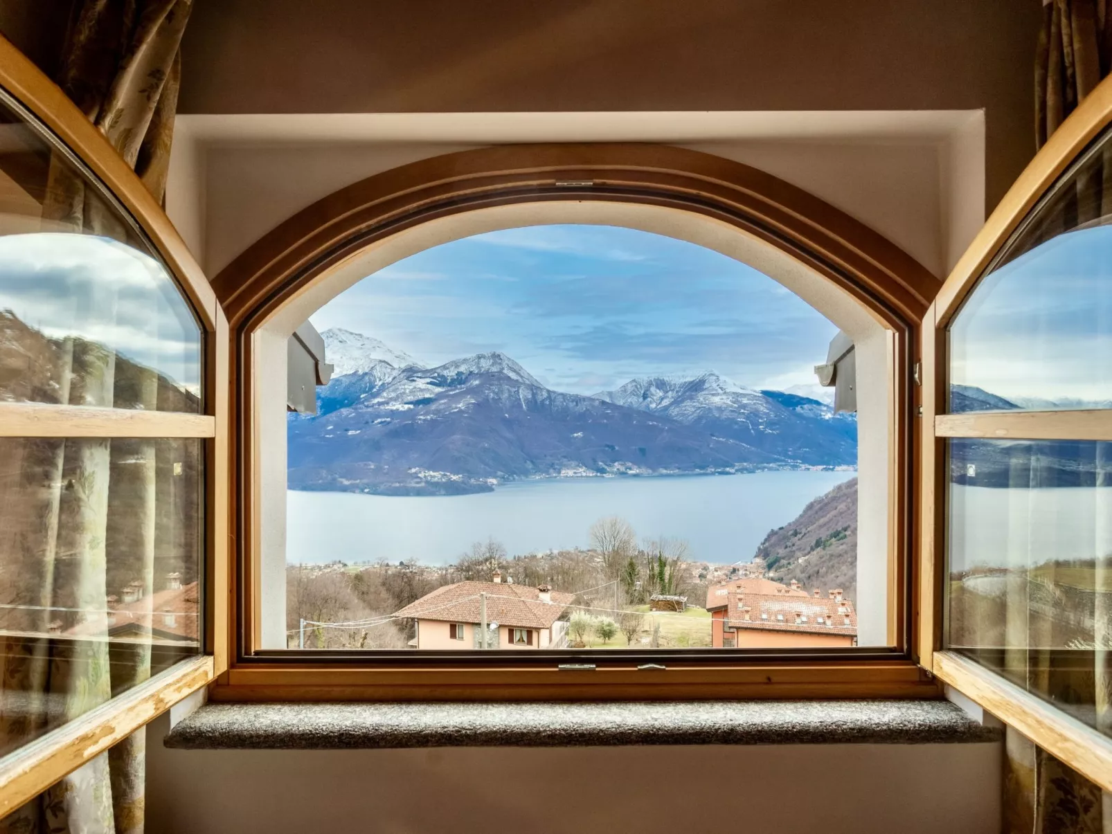 Casa Muschialli-Buiten