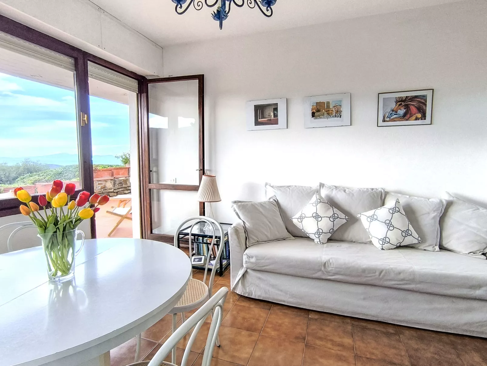 Montparnasse - Binnen