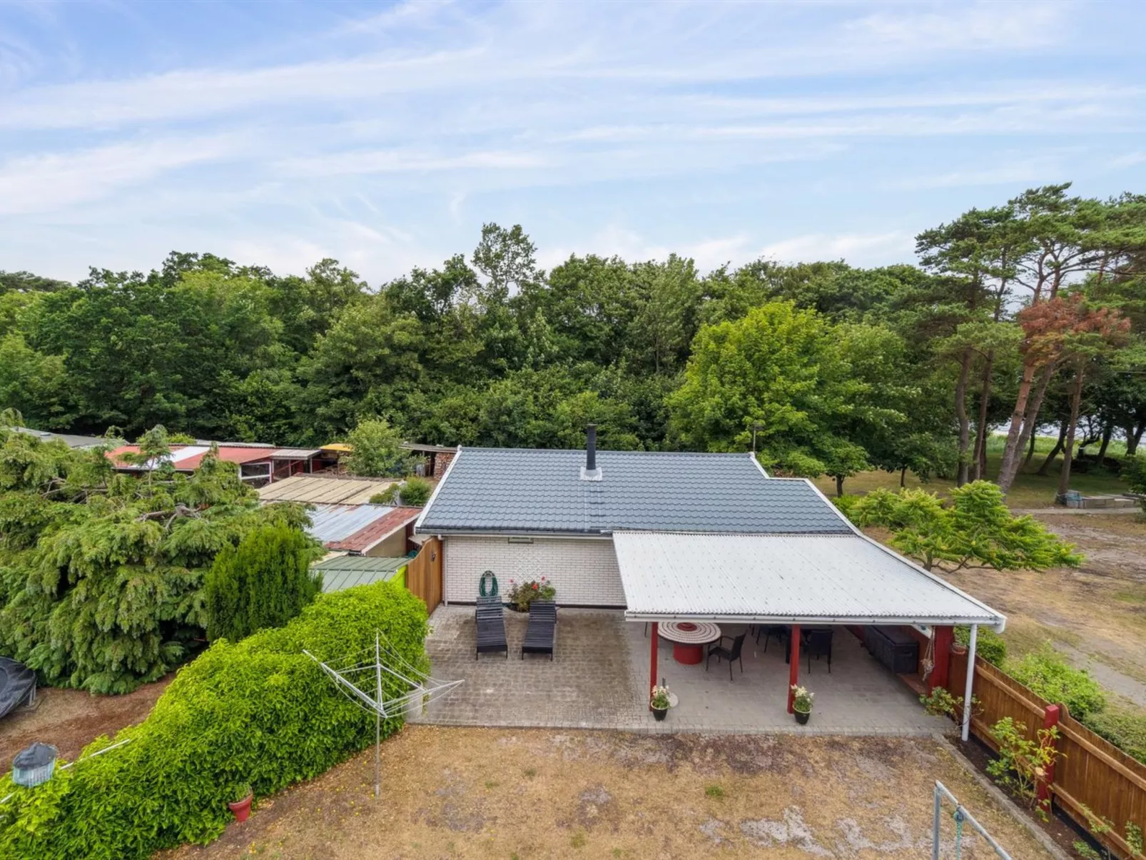 "Gottfrida" - 50m from the sea - Buiten