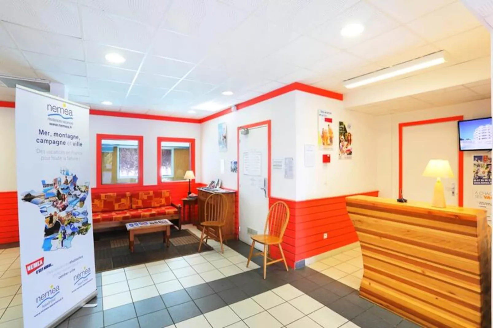 Résidence Néméa Les Balcons d'Ax **-Niet-getagd