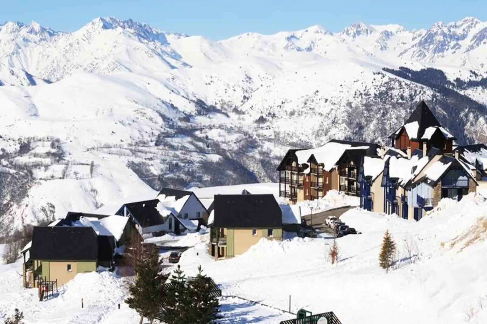 Résidence Néméa Le Hameau de Balestas *** - Niet-getagd