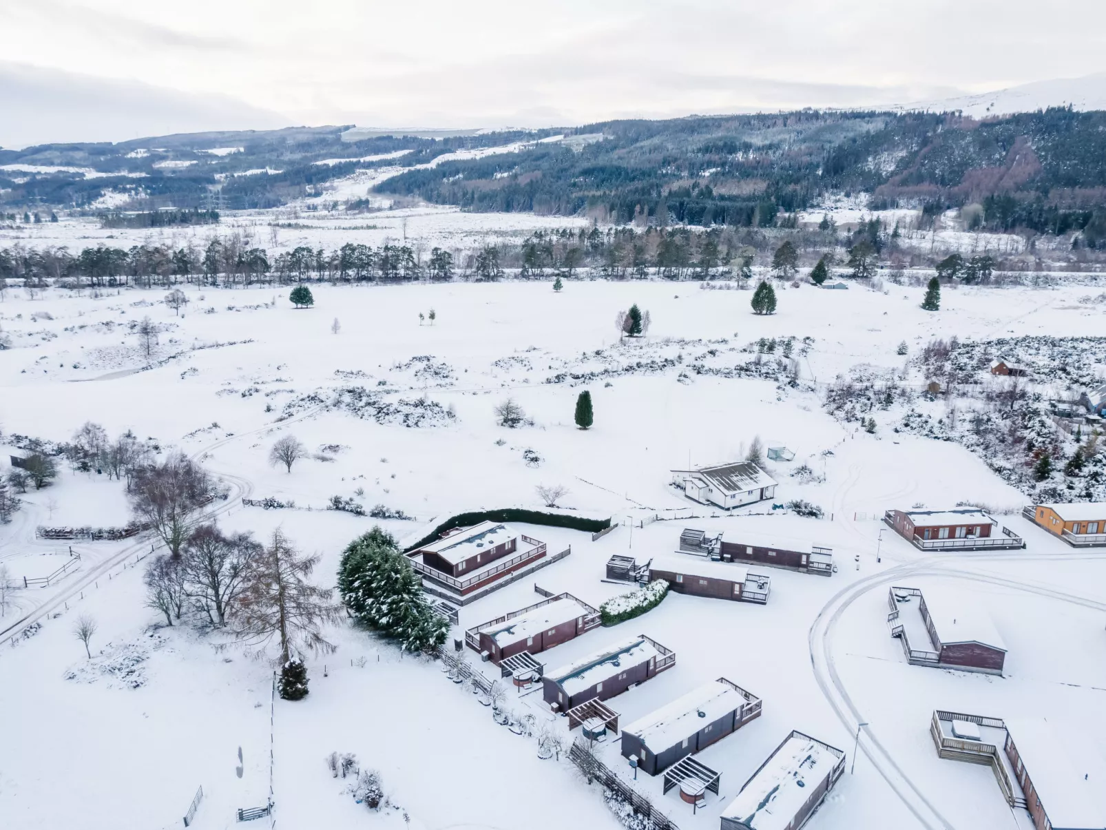 ScottishHighlands.LochNess - Buiten