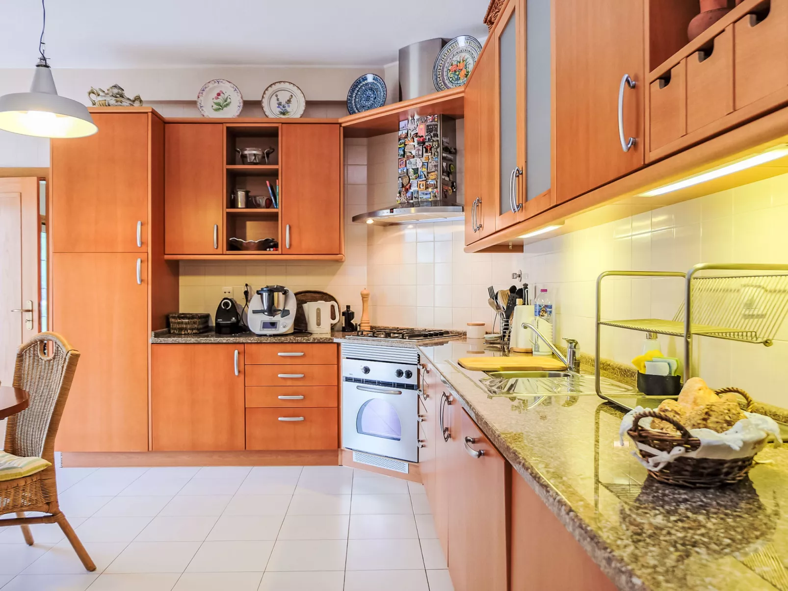 Villa dos Sobreiros - Binnen