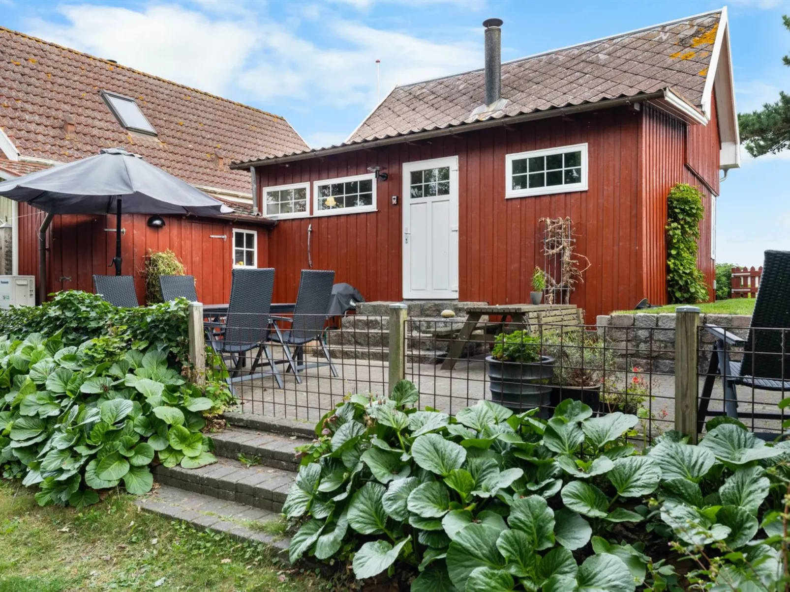 "Sila" - 25m from the sea - Buiten