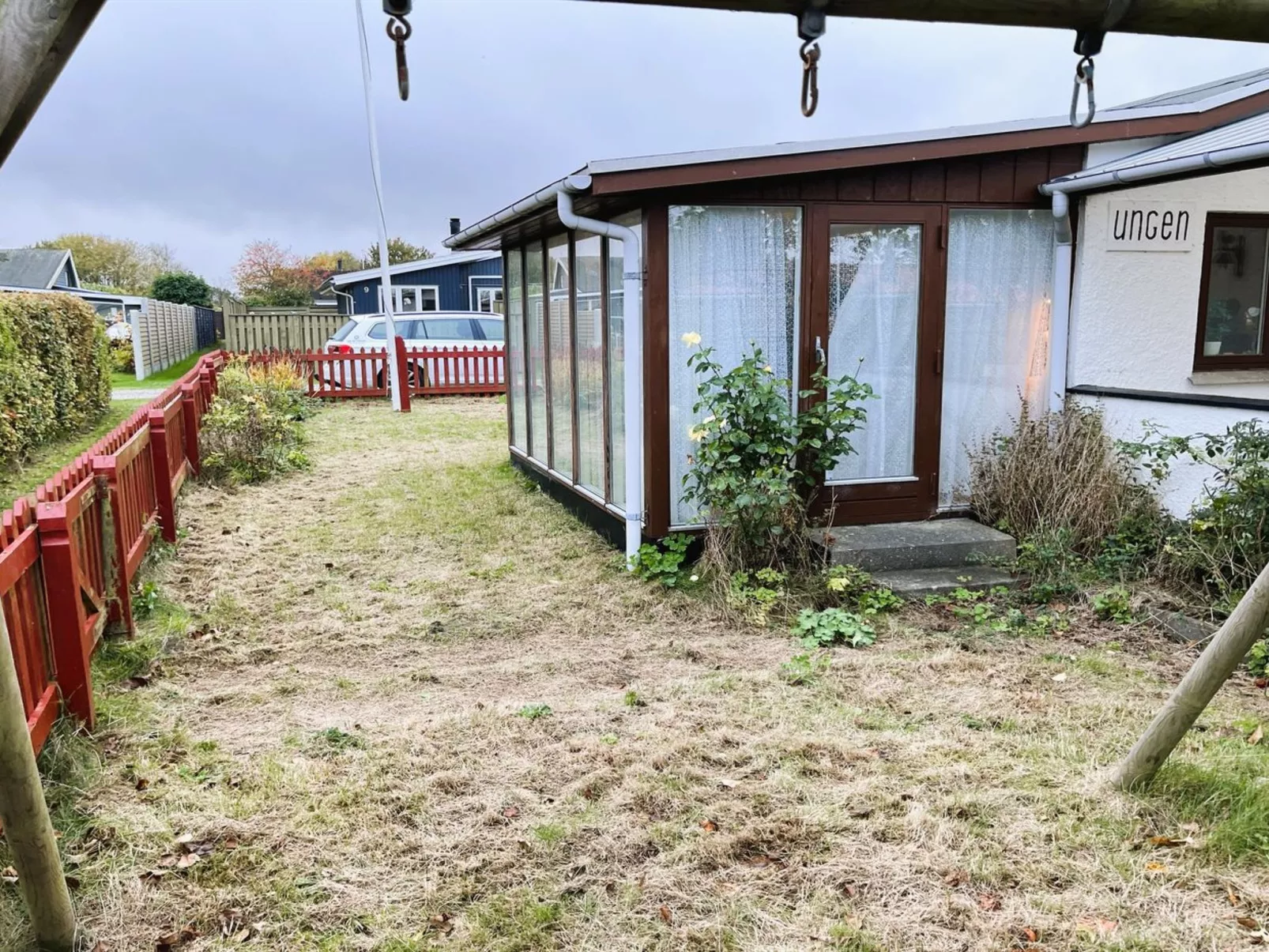 "Ginger" - 50m from the sea - Buiten