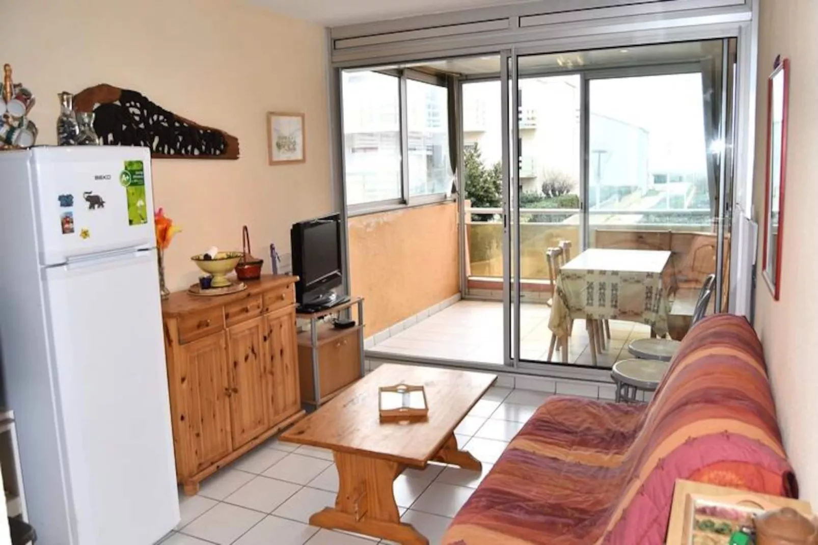 Résidence Le Neptune - Niet-getagd