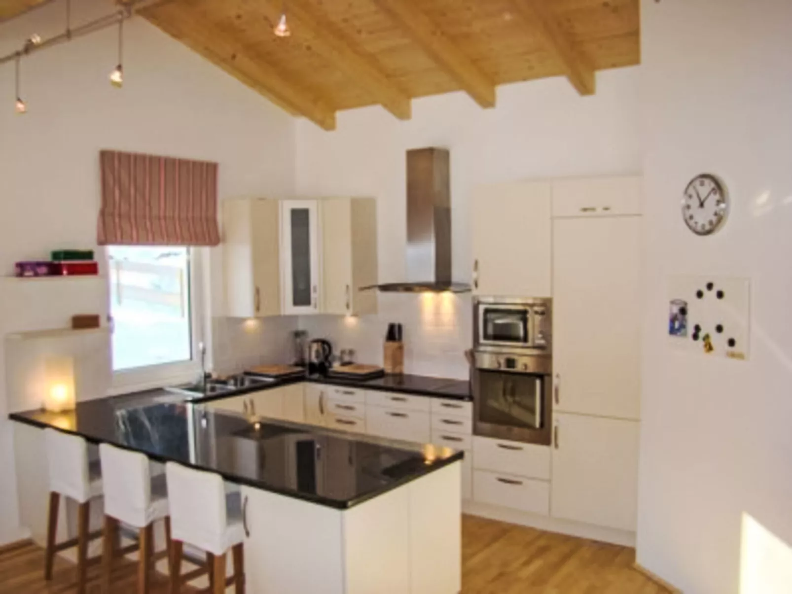 Skiflat Abercrombie - Binnen