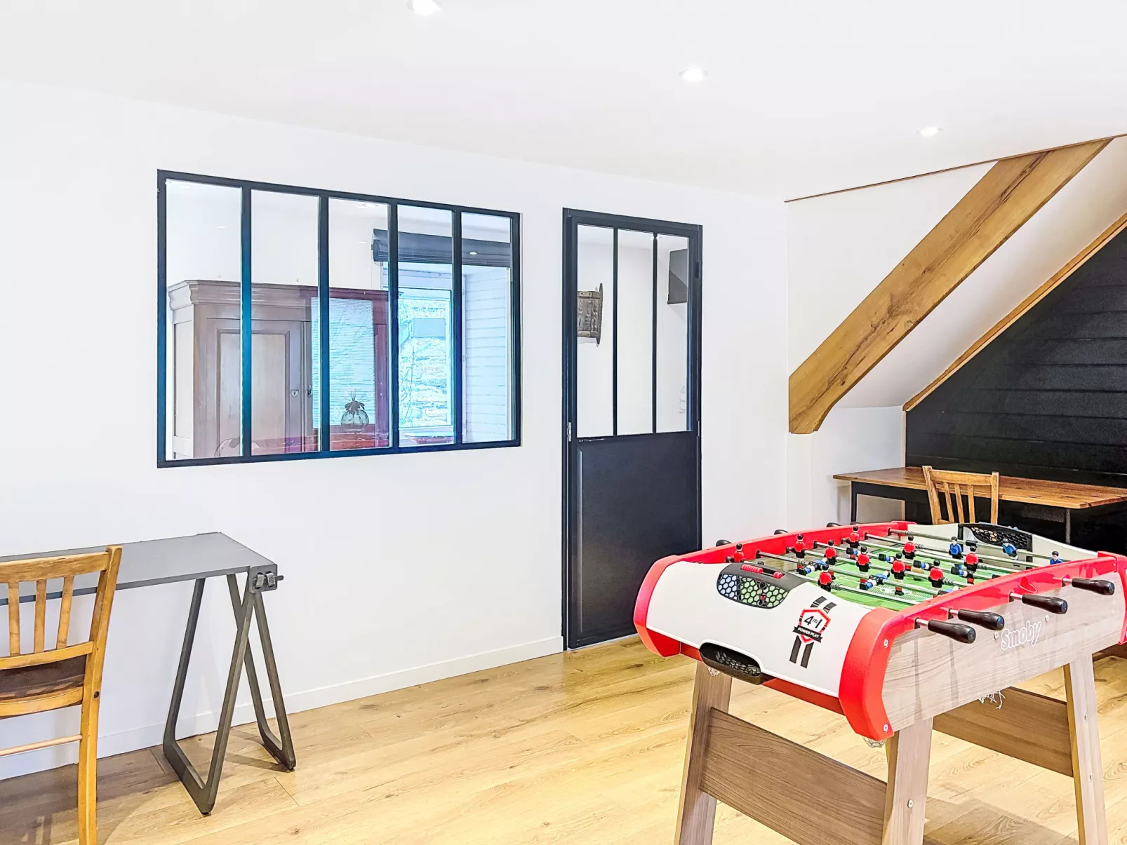 Maison du Paradis - Binnen