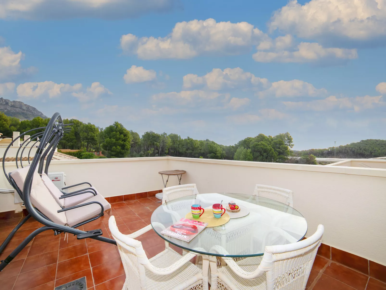 Altea Natura - Buiten