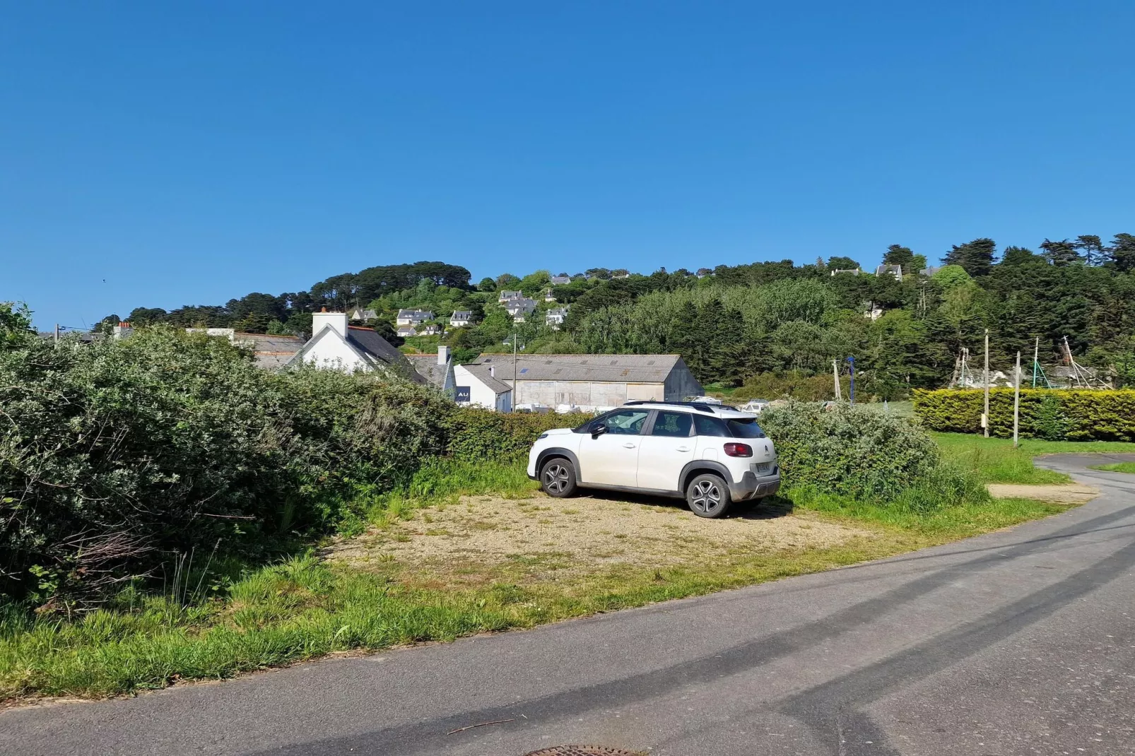 Ensemble de 2 maisons Plougasnou-Faciliteiten