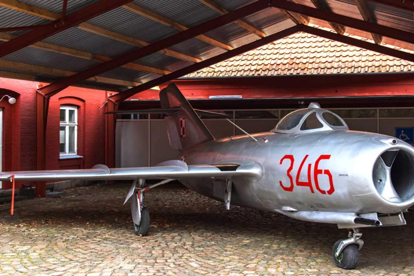 2 pers. lejl - Buitenlucht
