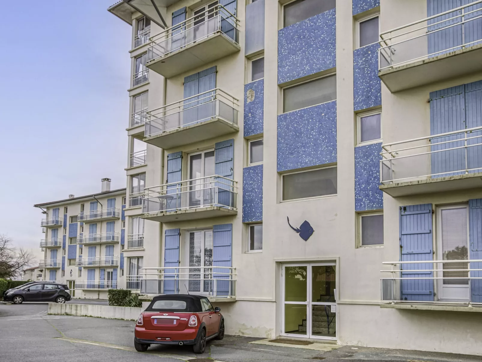 La Centrale - Buiten