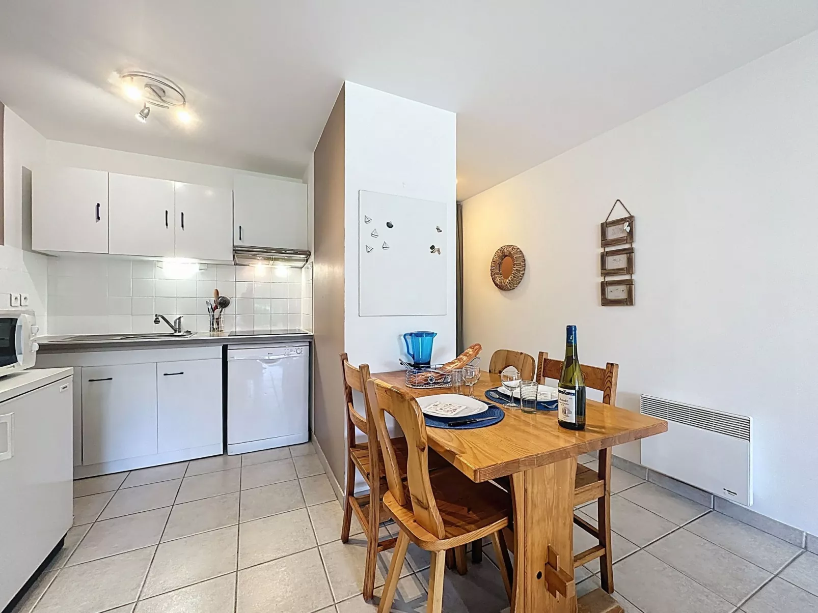 Le Clos de la Corderie - Binnen