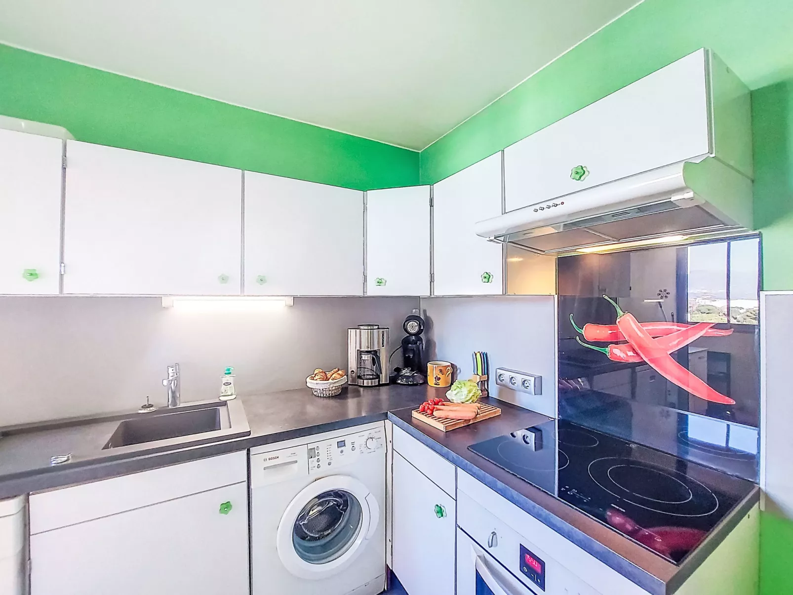 Cannes Midi - Binnen