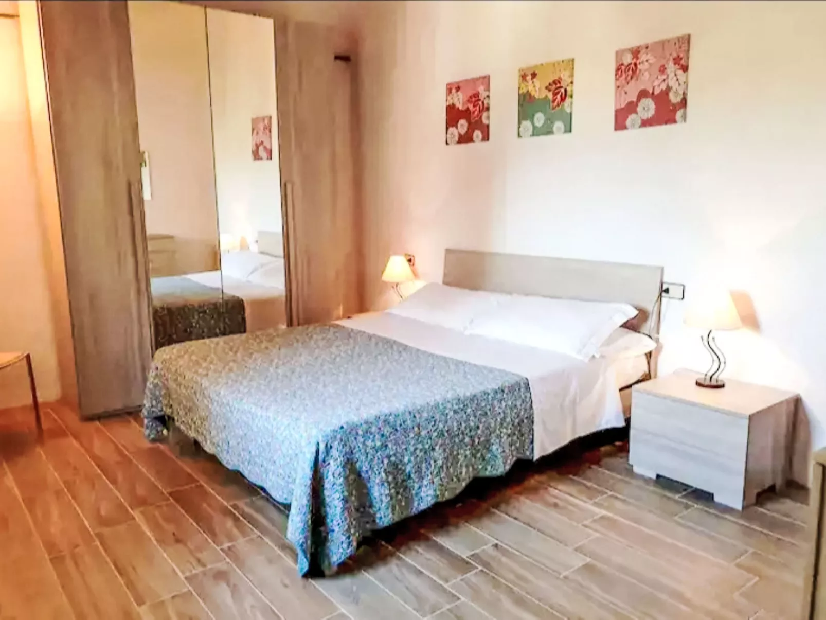 Podere Sant'Antonio - Binnen