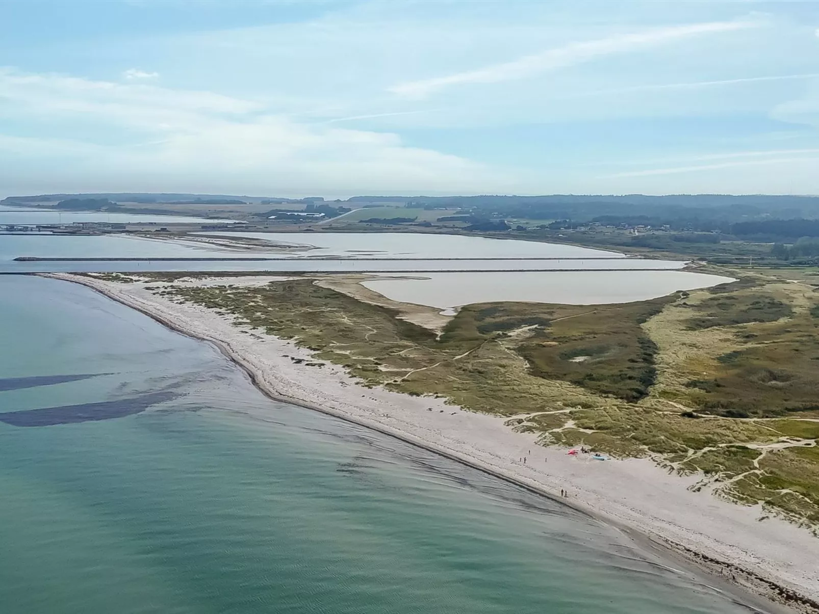 "Angret" - 200m from the sea - Buiten