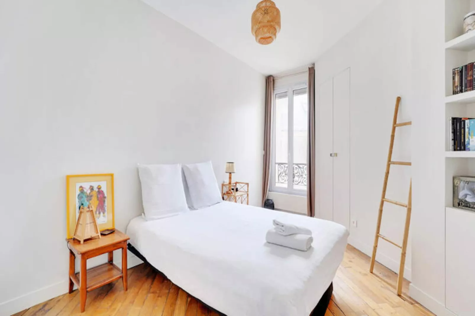Appartements à Paris-Niet-getagd