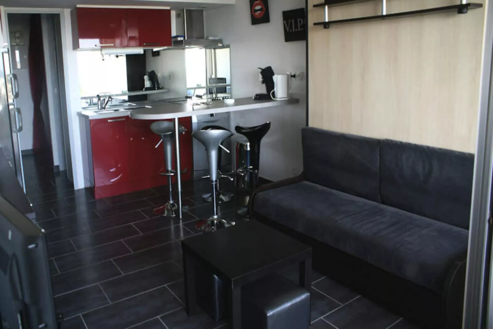 Résidence NATURISTE PORT NATURE-Niet-getagd