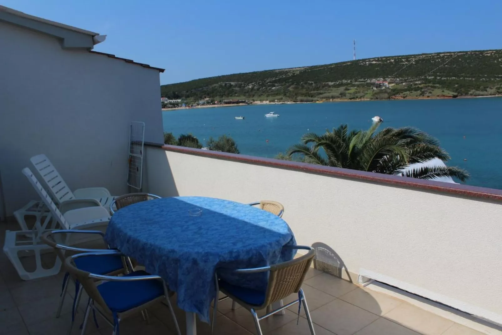 Sv Marija1 - Ferienwohnung 4 - Typ 4plus1