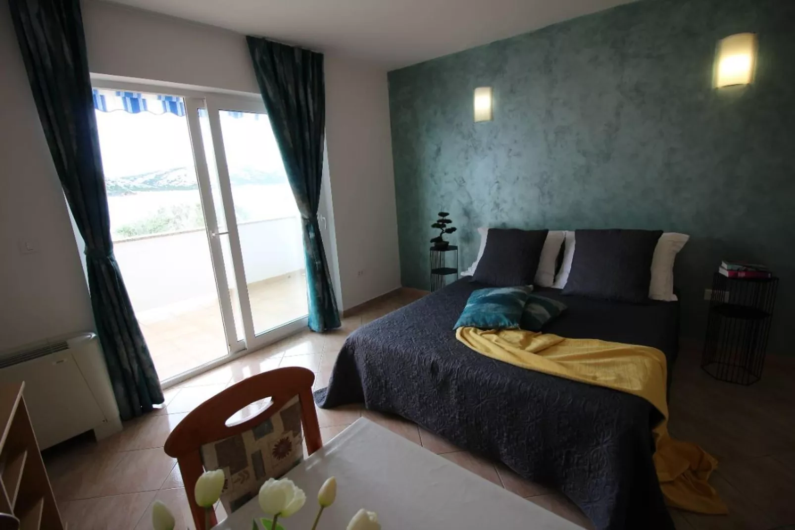 SV Marija 2 - Ferienwohnung 1 - Typ 4plus2