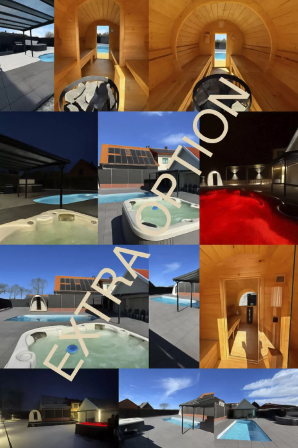 Mit privat Hottub und Klima. - Image-tags.info