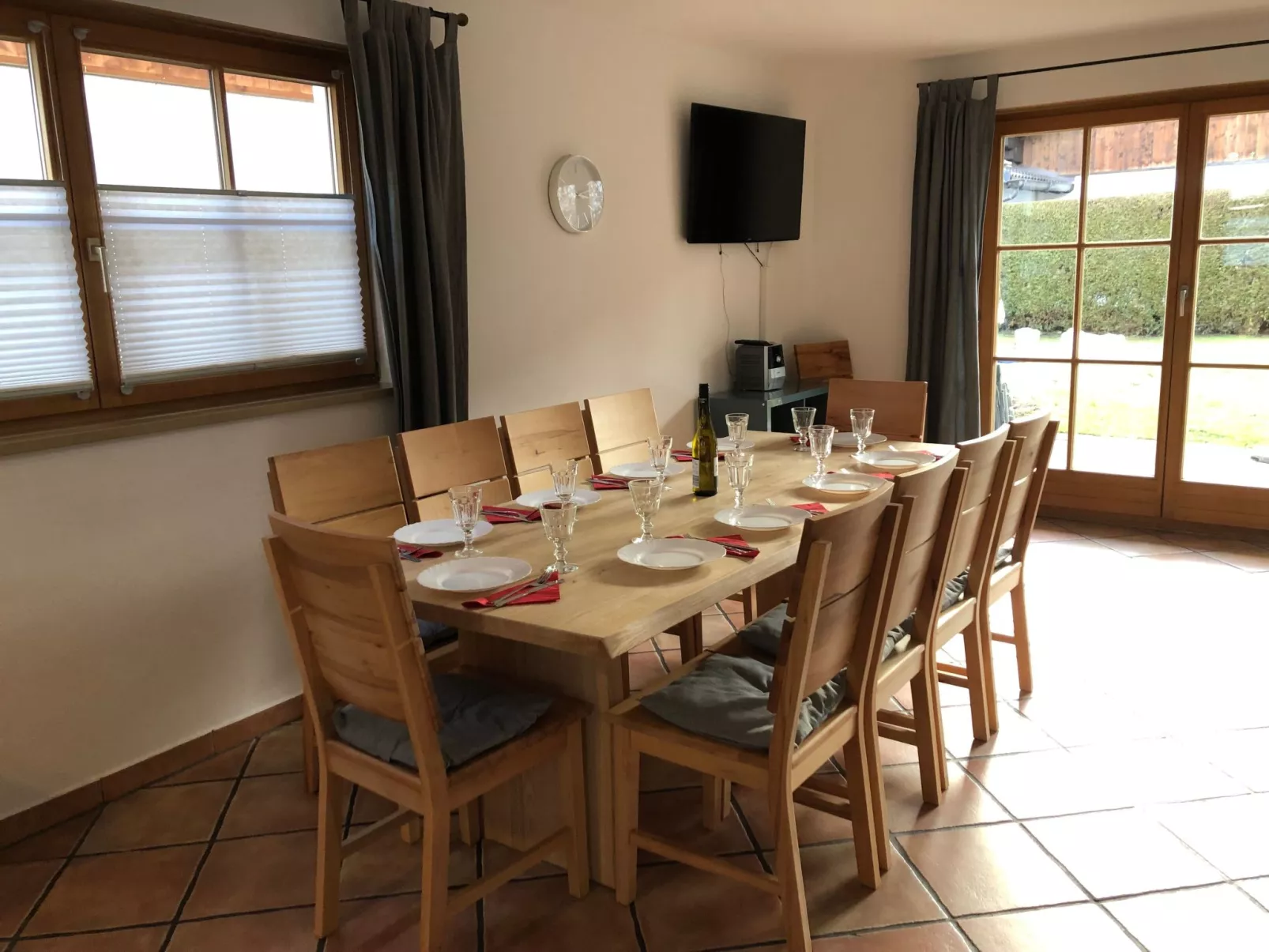 Tolles Ferienhaus in Garmisch-Partenkirchen mit Sonniger Terrasse - Image-tags.info