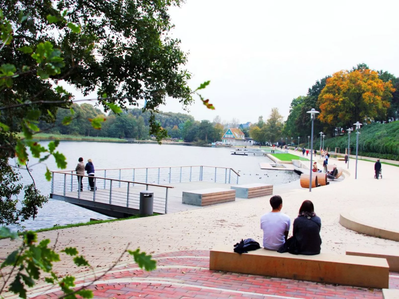 Neu im Angebot: Wohnung für vier Personen