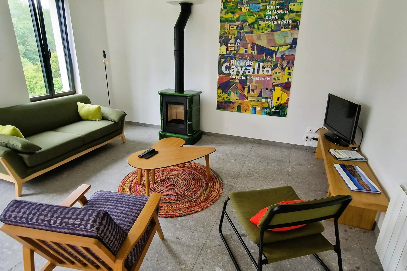 Holiday home in Saint-Jean-du-Doigt Baie de Morlaix