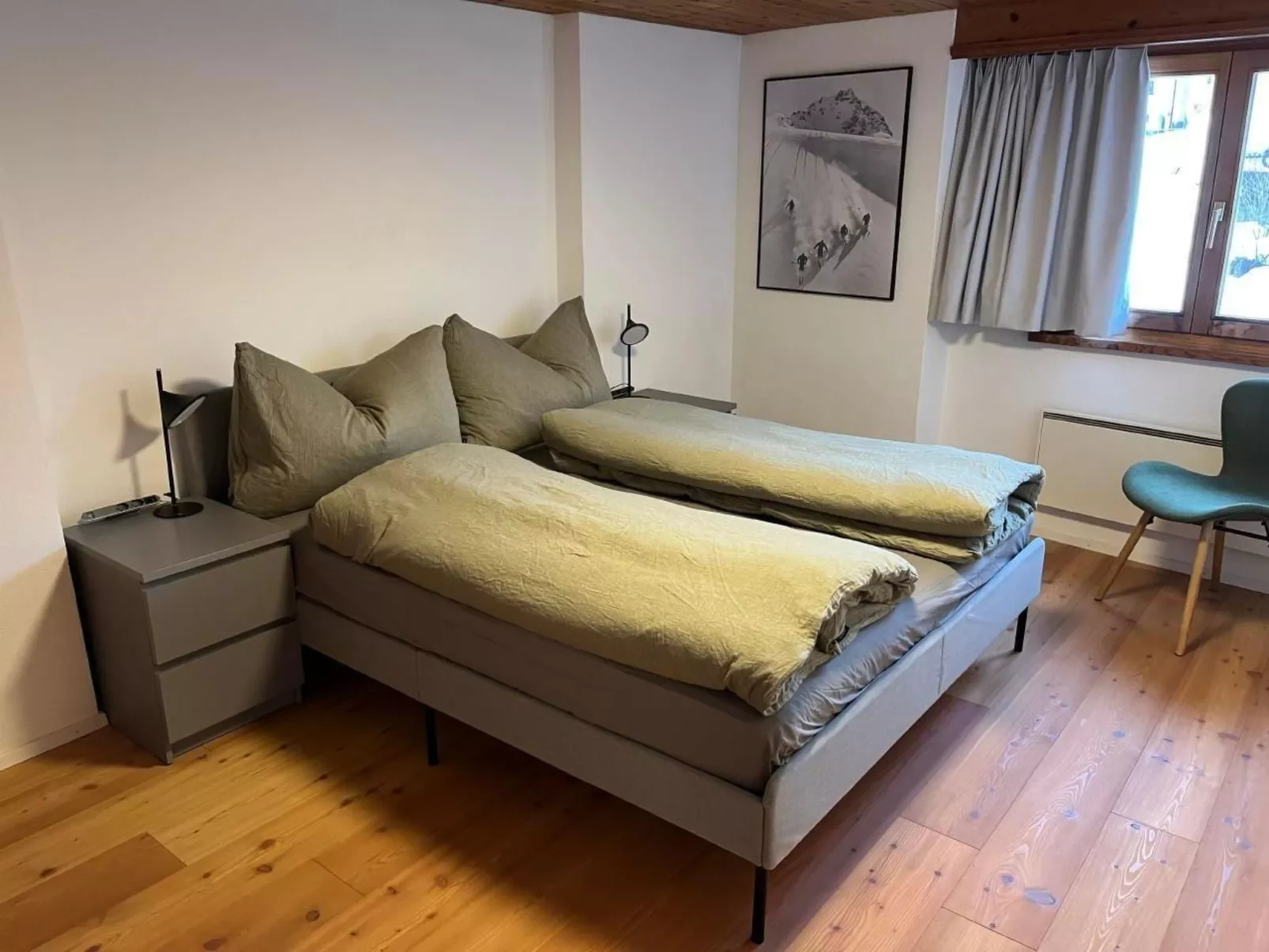 Gemütlich eingerichtete Ferienwohnung "Chasa" - Image-tags.info