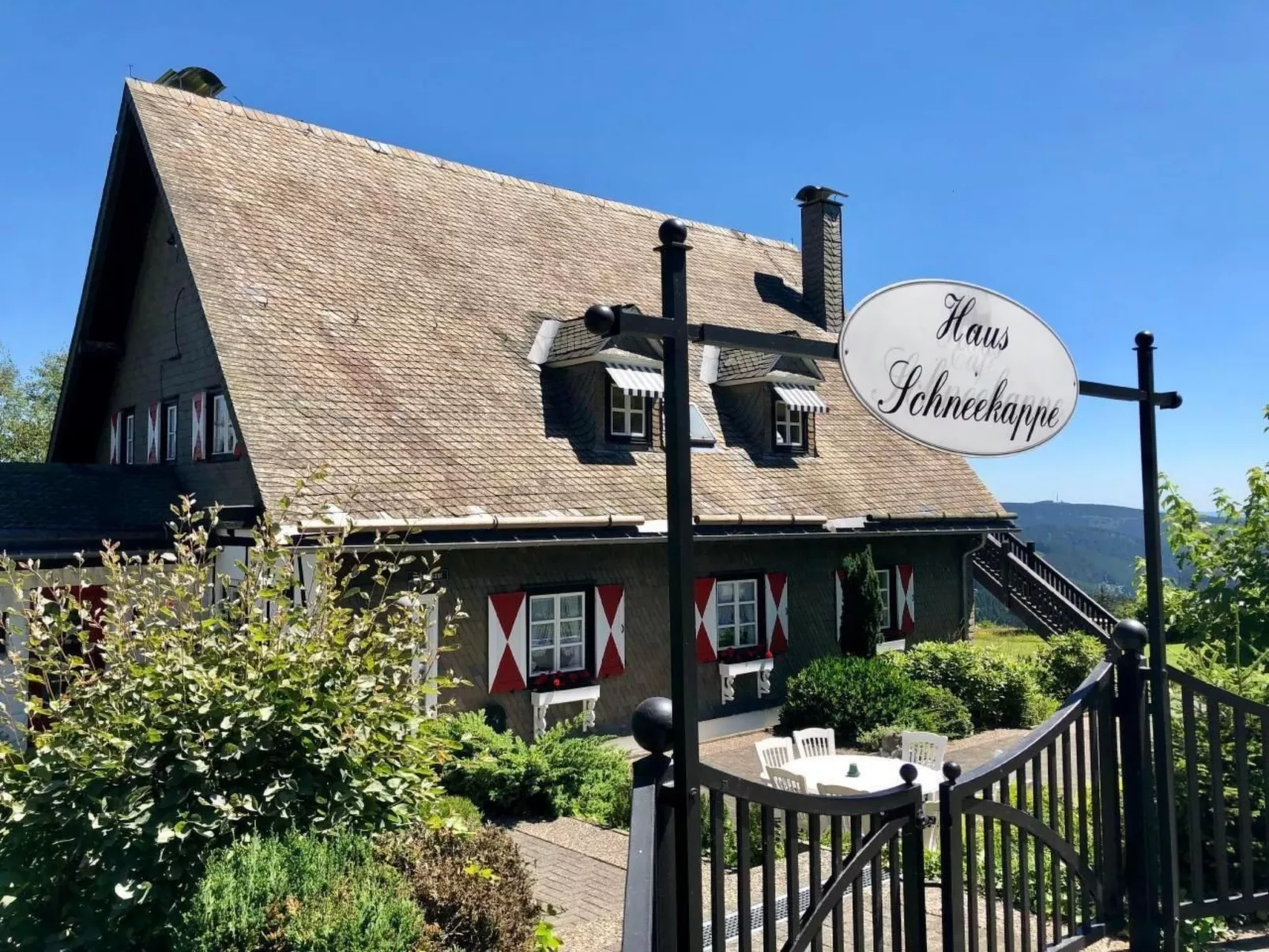 Haus Schneekappe - Image-tags.info