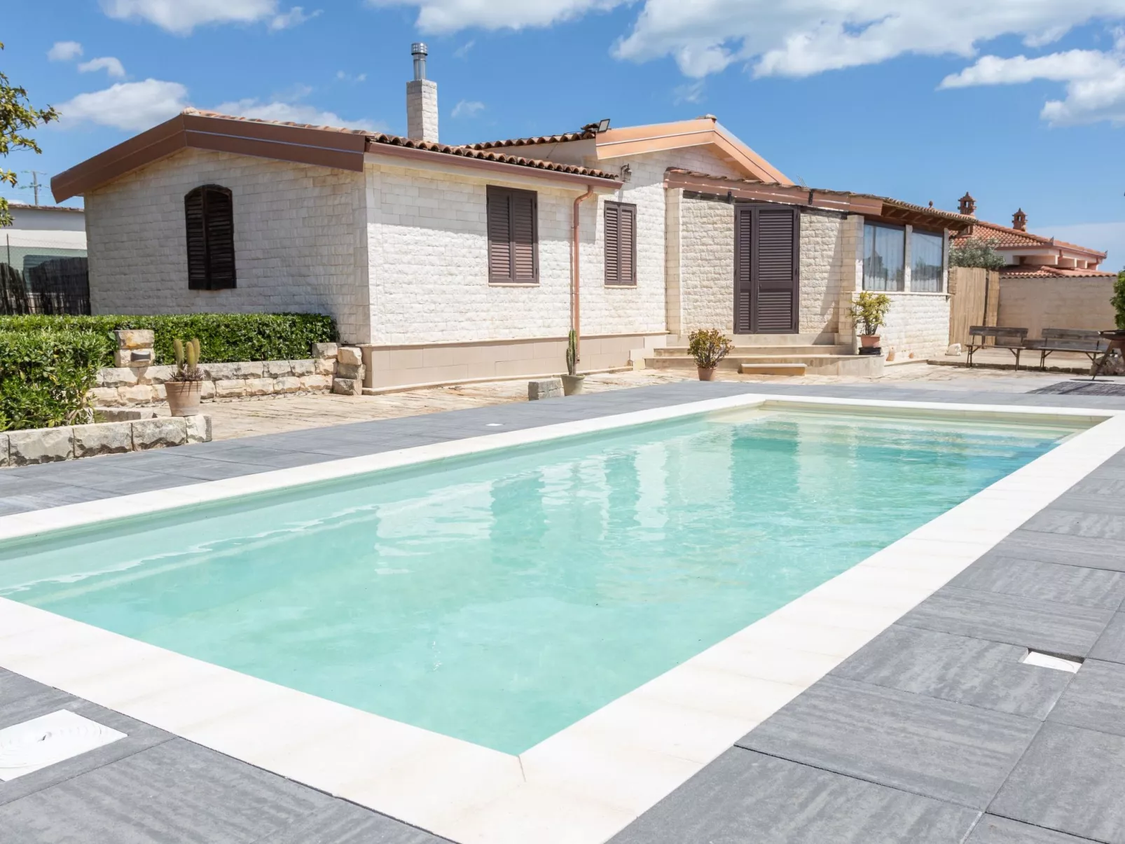 Villa Scrusciu Ri Mari, privater Pool, Noto - Image-tags.info