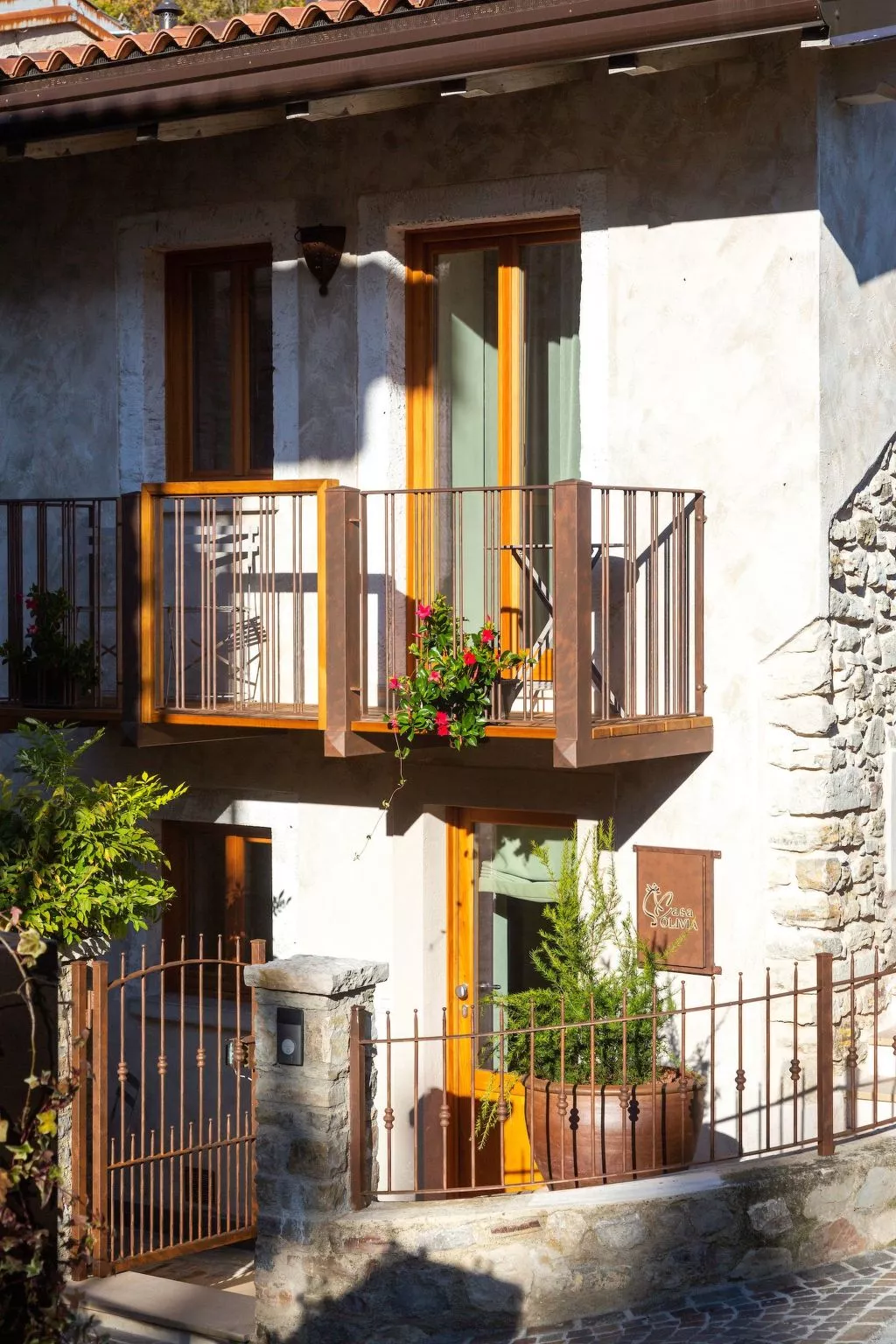 Wohnung in Voltino mit Garten - Image-tags.info