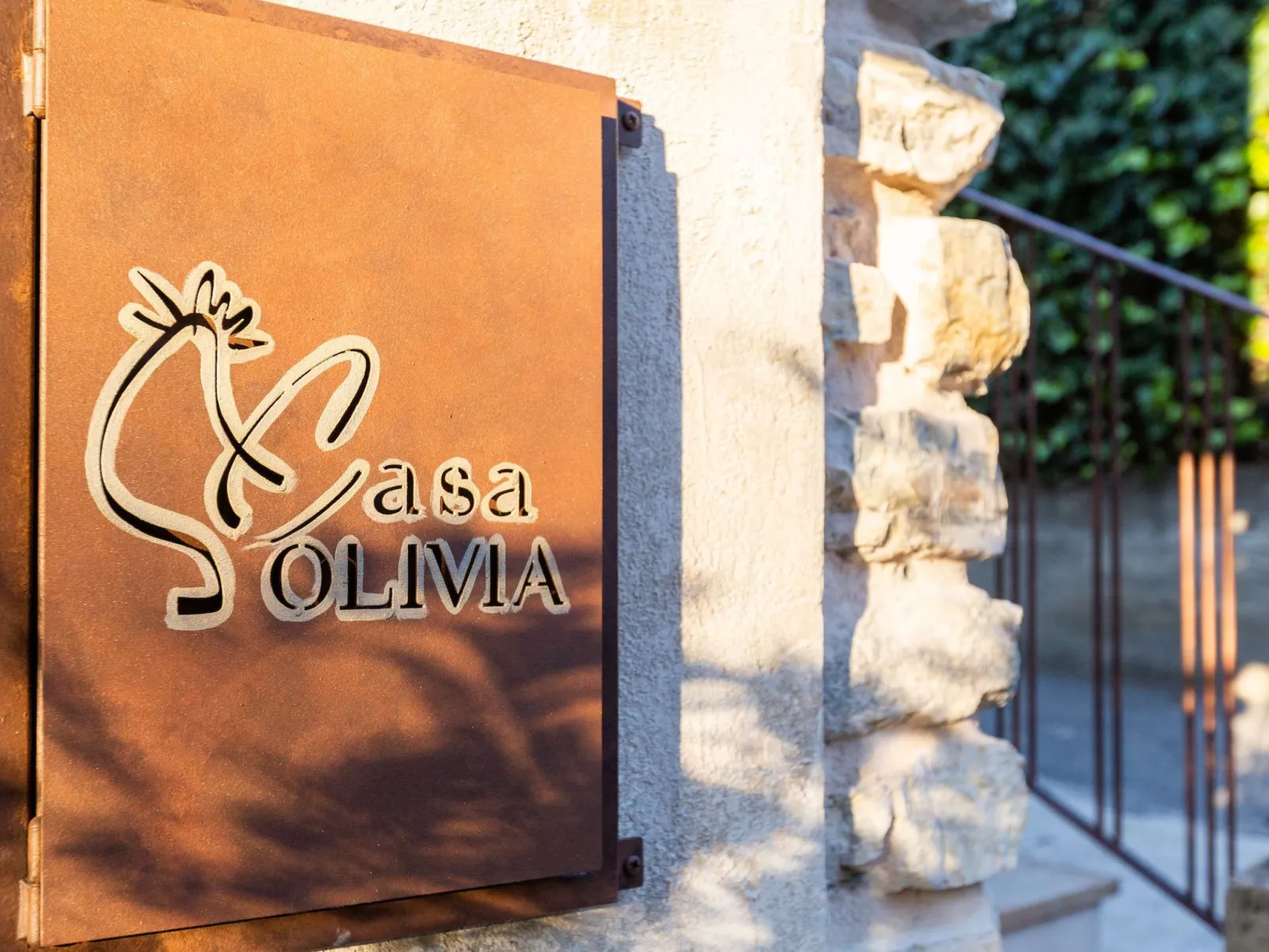 Wohnung in Voltino mit Privatparkplatz - Image-tags.info