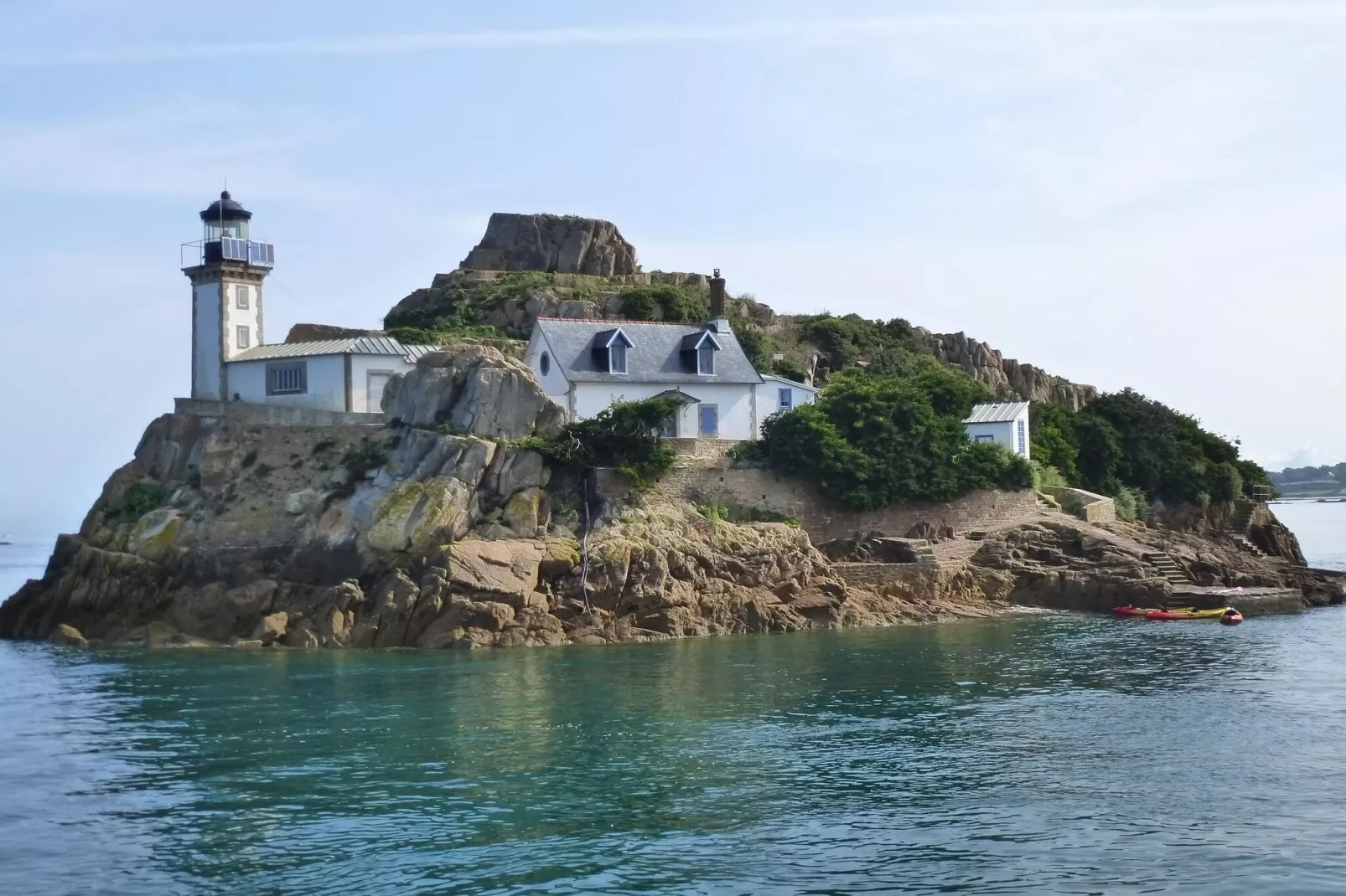 Holiday home in Saint-Jean-du-Doigt Baie de Morlaix-Gebieden zomer 20km