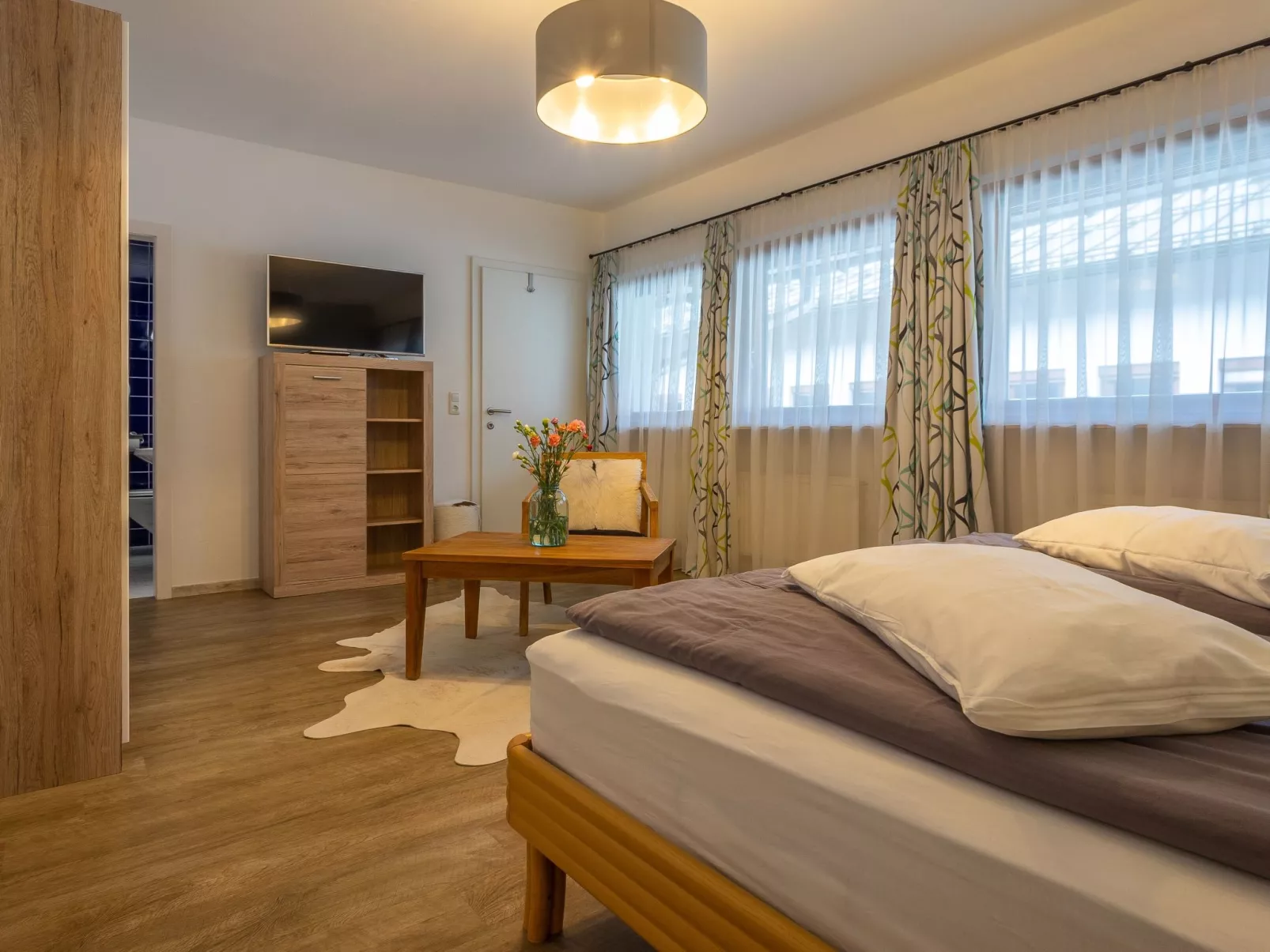 Appartement mit Blick auf den Wilden Kaiser - Image-tags.info