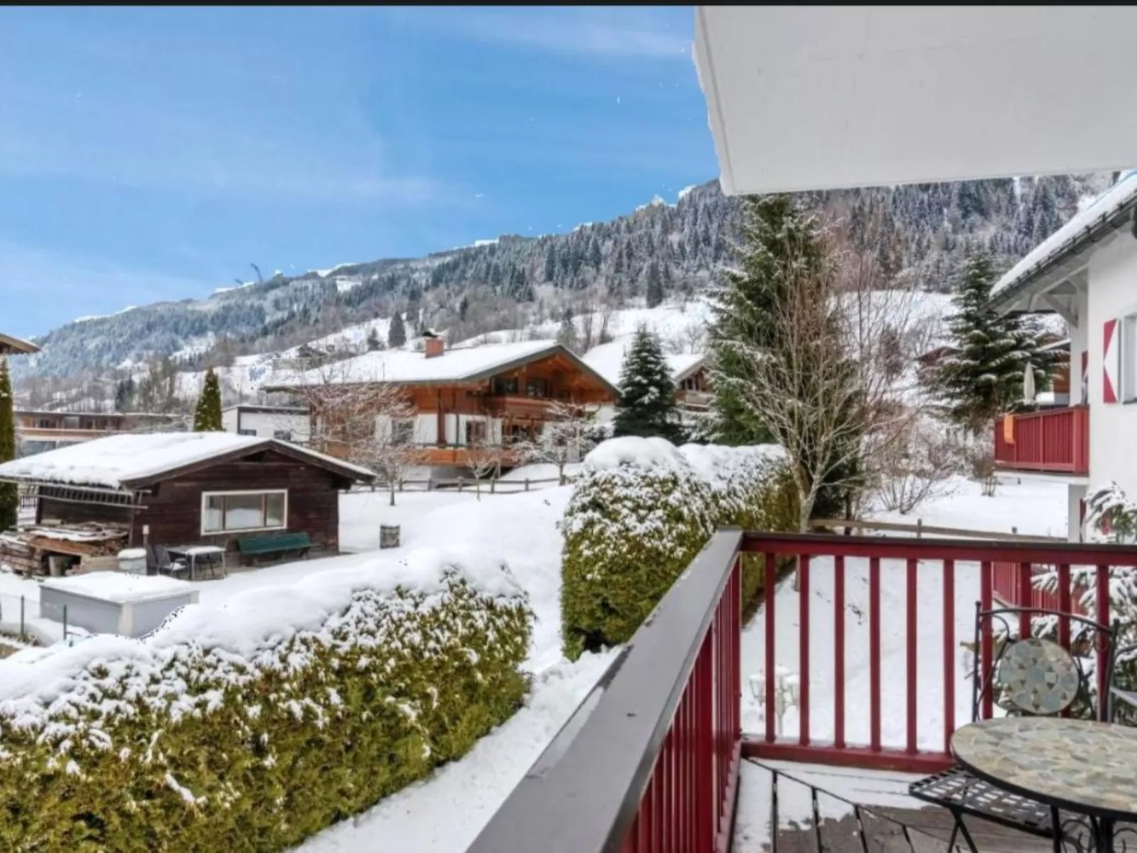 Kitzresidenz 11 von Alpinresort Kaprun - Image-tags.info