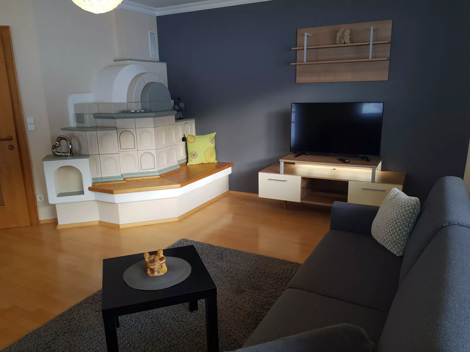 Appartement Ennstal - Binnen