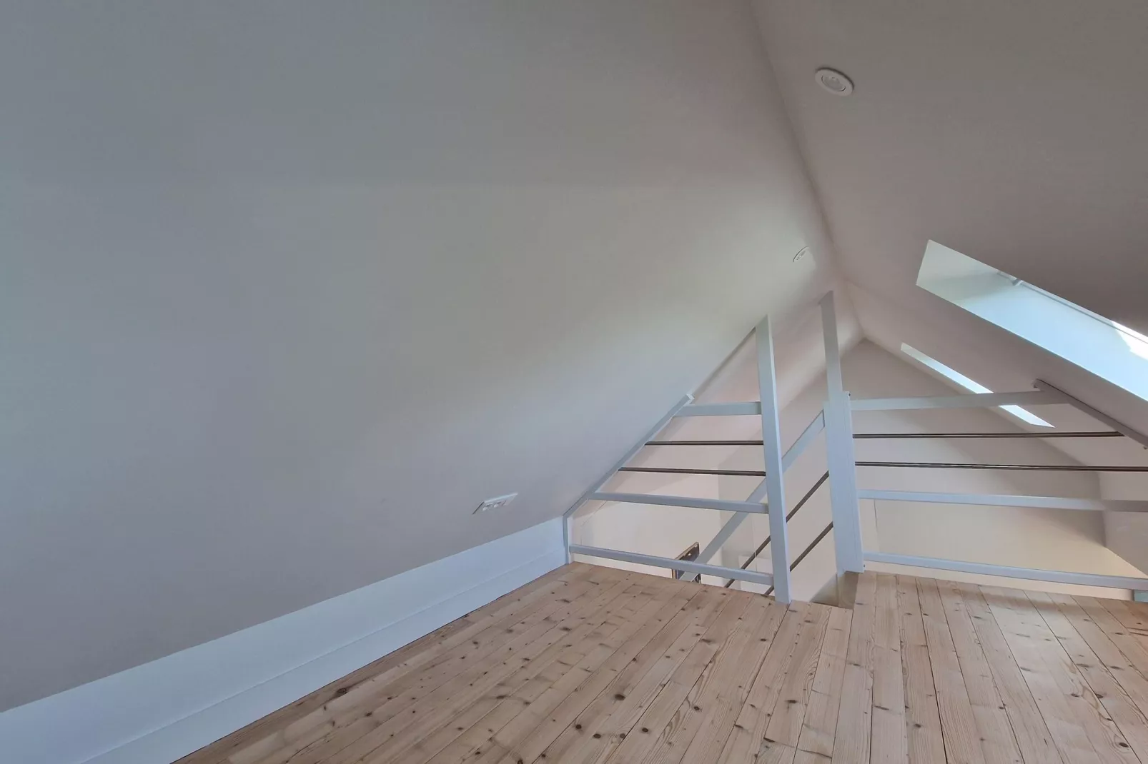 Holiday home in Plougasnou Baie de Morlaix-Slaapkamer