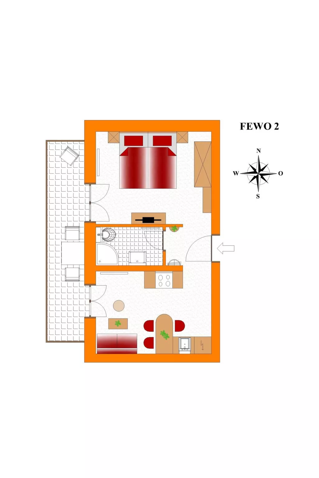 Mit Balkon - Image-tags.info