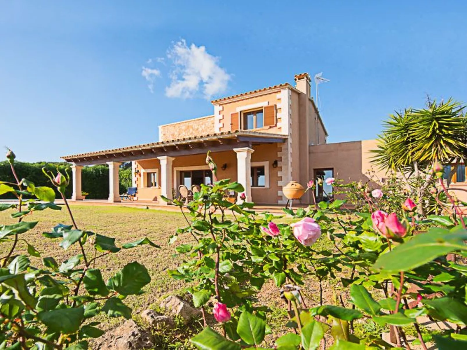 Roca Blanca - Buiten