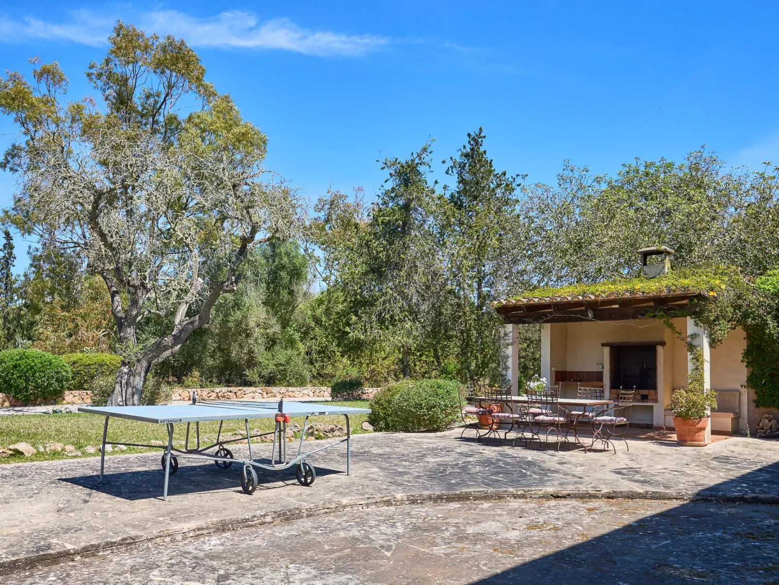Finca Mal Ric - Buiten