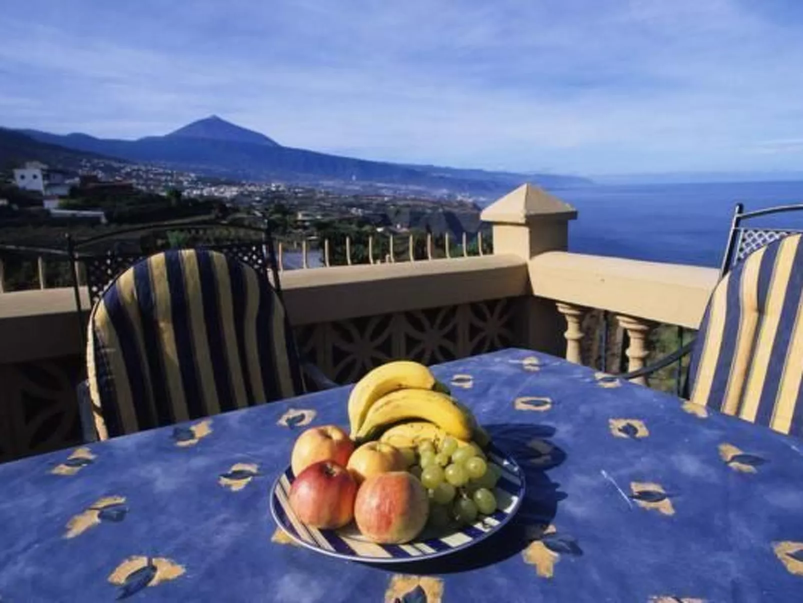 Wohnung in La Matanza De Acentejo mit Terrasse, gemeinsamem Pool und Garten - Image-tags.info