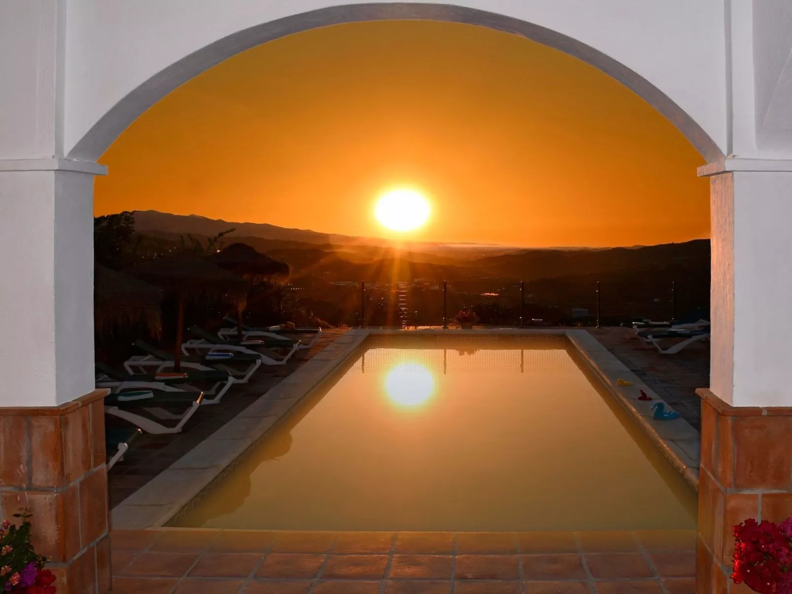 Villa Botin, beheizter Pool, AC, Meerblick - Image-tags.info