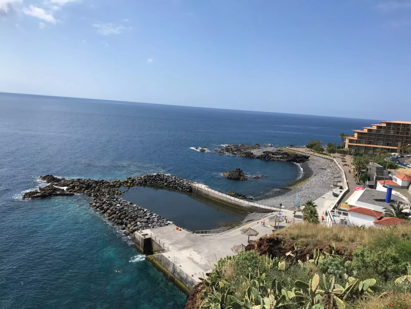 Mit Blick auf das Wasser-Image-tags.info