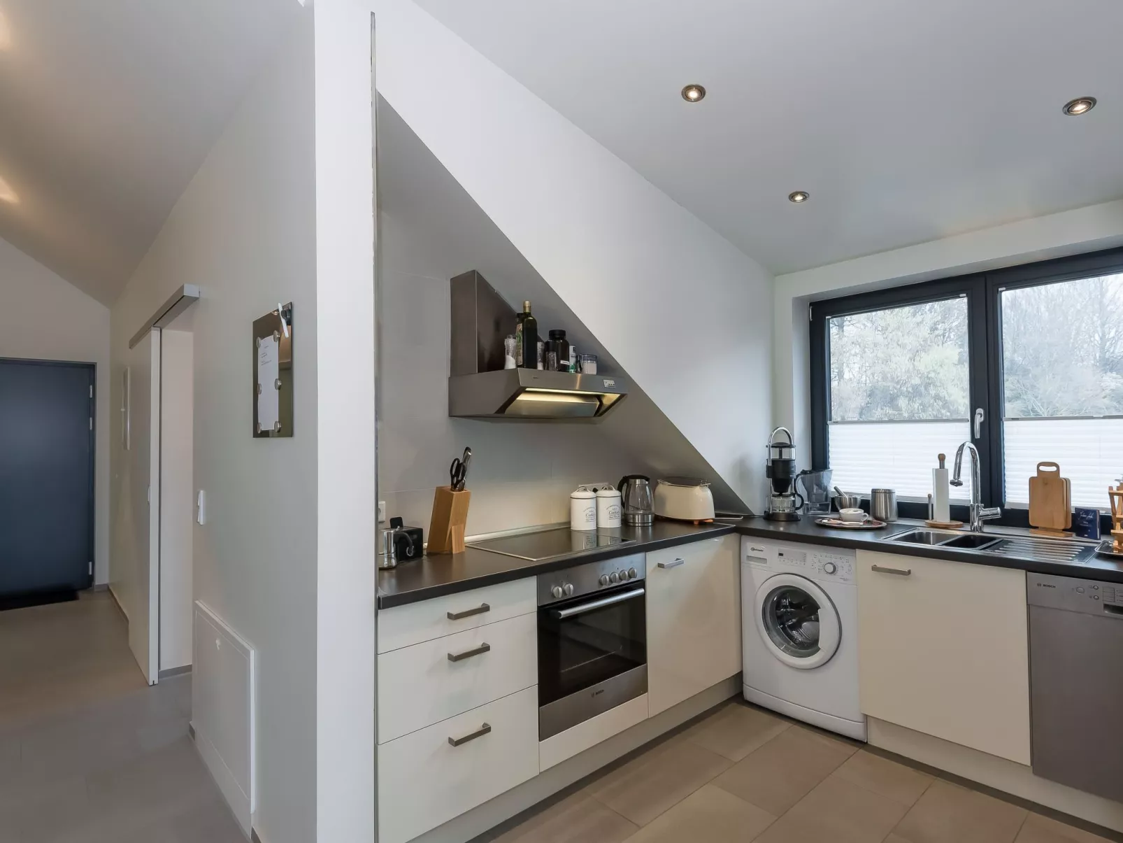 Charmante Wohnung in Holzhausen mit Grill - Image-tags.info