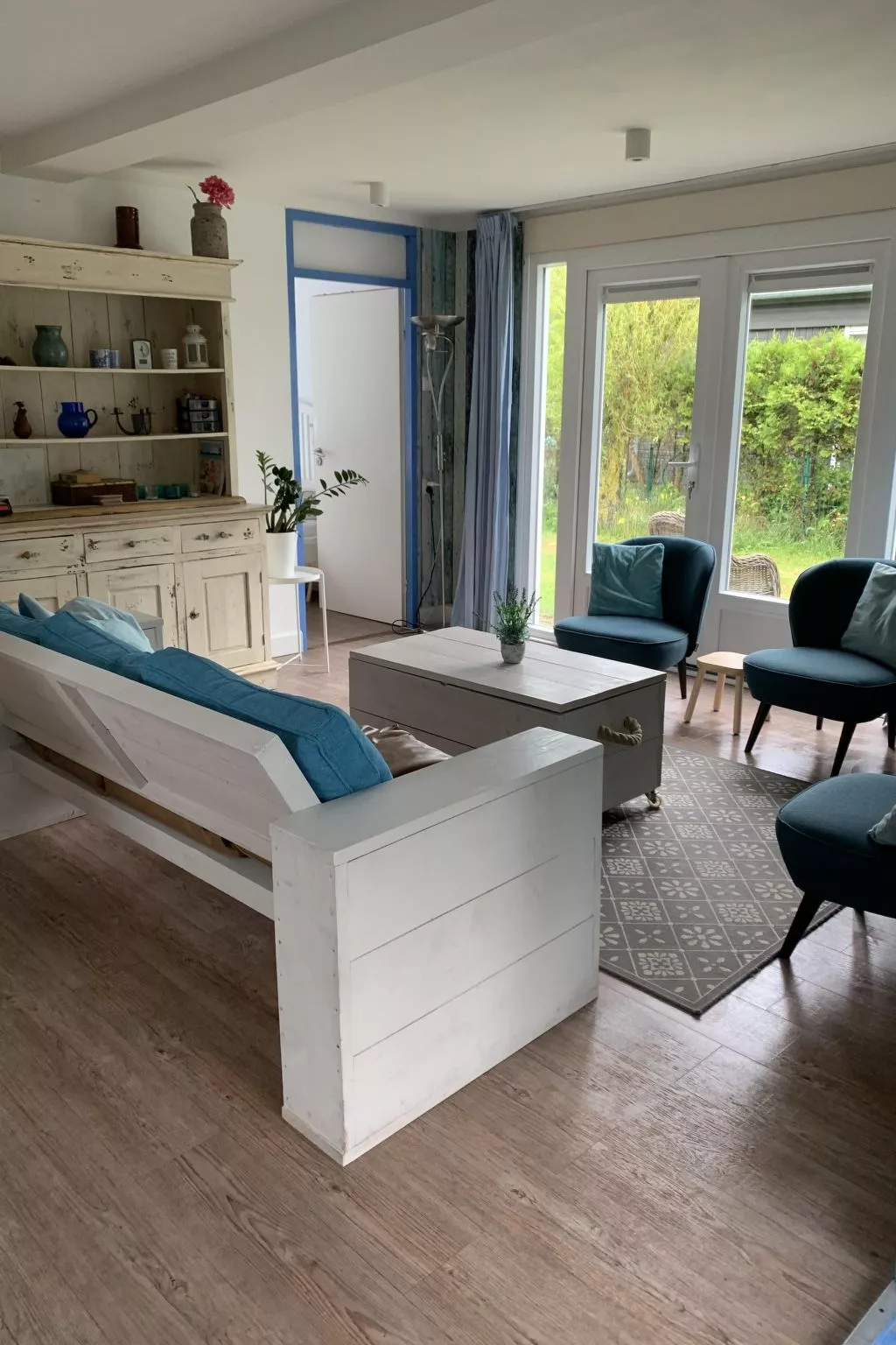 Mit Garten, Grill und Terrasse - Image-tags.info